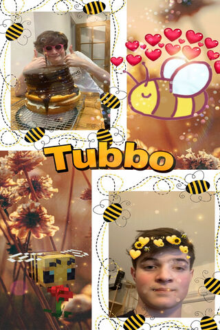 Sweet Moments with Tubbo 🍯🐝