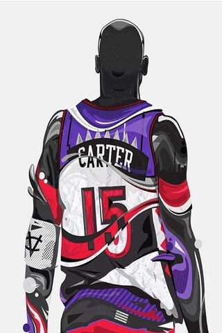 Vince Carter: The Dunk Legend 🏀✨