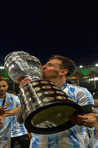 Victory Kiss: Argentina..