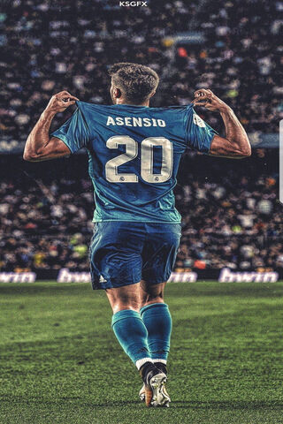 Asensio: The Rising Star of Football ⚽✨