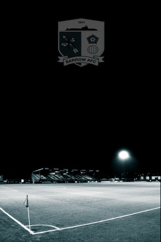 Barrow AFC Football