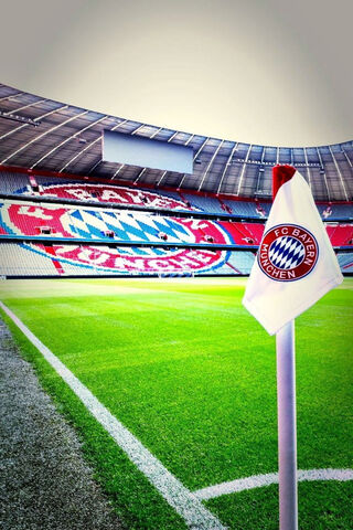 Home of Champions: Bayern Munich's Allianz Arena 🏟️⚽