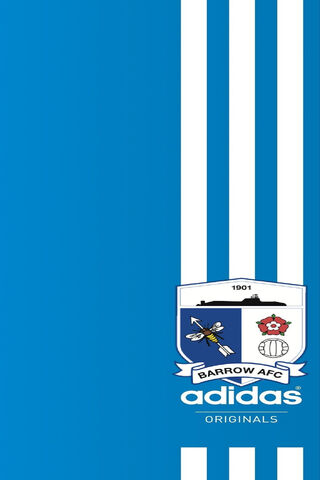 Barrow AFC: A Legacy in Blue and White ⚽️💙