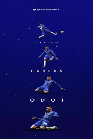 The Rise of Callum Hudson-Odoi: A Chelsea Star 🌟⚽