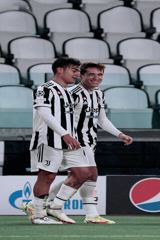 Chiesa's Joy: A Moment of Triumph