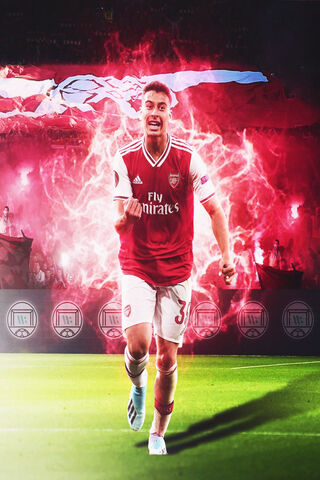 Gabriel Martinelli: Rising Star of Arsenal ⚽✨