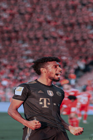 Kingsley Coman: The Rising Star of Football ⚽✨