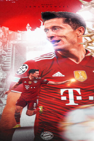 Lewandowski: The Goal Machine of 2021 ⚽🔥