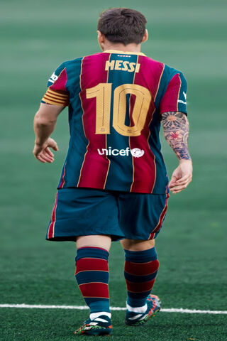 Leo Messi