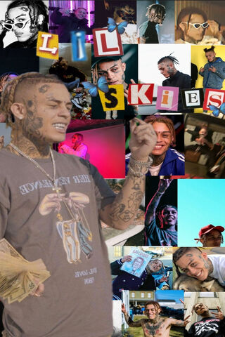 Lil Skies: A Journey Through Vibes and Rhymes 🌌🎤