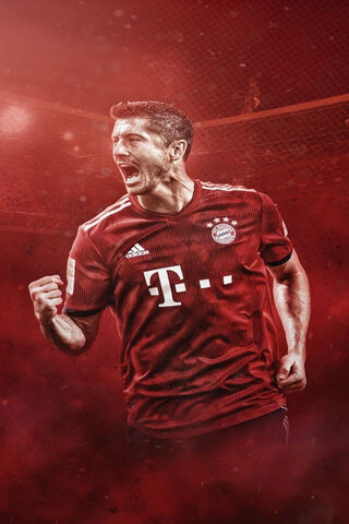 Lewandowski: The Goal Machine 🔥⚽