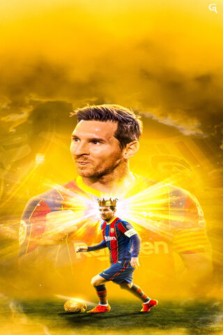 Lionel Messi