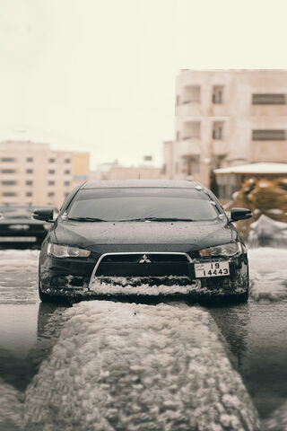 Mitsubishi EVO Lancer