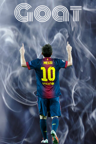 Messi: The Legend in Motion ⚽️✨
