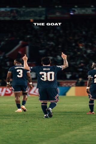 Messi: The Legend in Action ⚽️🐐