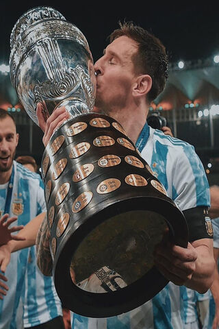 Messi Copa America