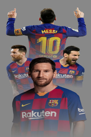 Messi: The Maestro of Football ⚽✨