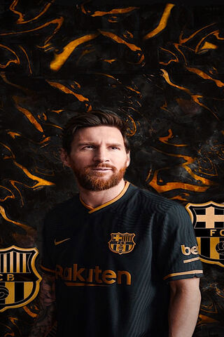 The Legend of Football: Messi in Action ⚽✨