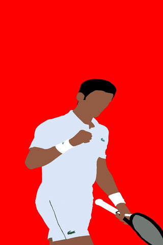 Victory in Motion: The Spirit of Novak Djokovic 🎾✨