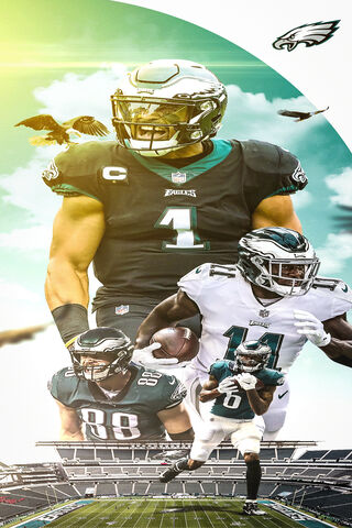 Eagles Soar: A Tribute to Philadelphia's Finest 🦅🏈