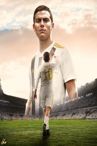 Dybala: The Maestro of the Pitch 🎩⚽