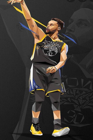 37 Stephen Curry Wallpapers HD 4K 5K for PC and Mobile  Download free  images for iPhone Android