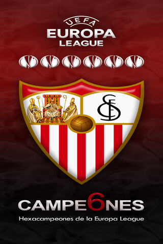 Sevilla's Glory: Hexacampeones of Europe! 🏆⚽