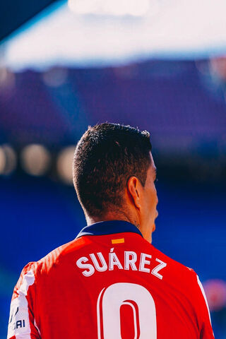 The Passion of Suarez: A Football Icon ⚽️🔥
