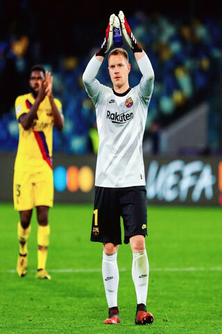 Ter Stegen