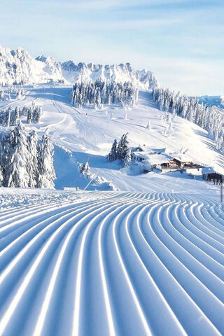 Winter Wonderland: The Perfect Ski Escape ❄️⛷️