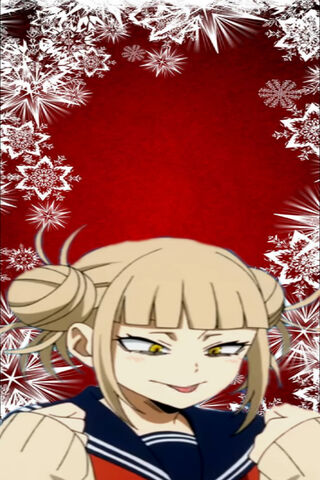 Chilling Charm: Winter Toga ❄️✨