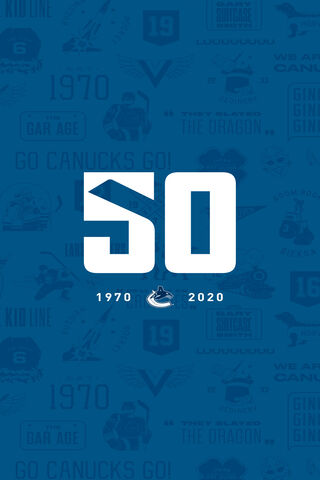 Celebrating 50 Years of Passion: A Tribute to the Canucks