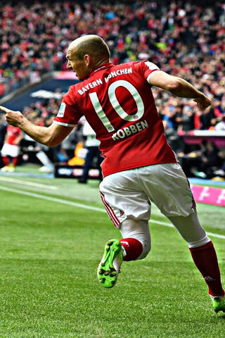 Arjen Robben