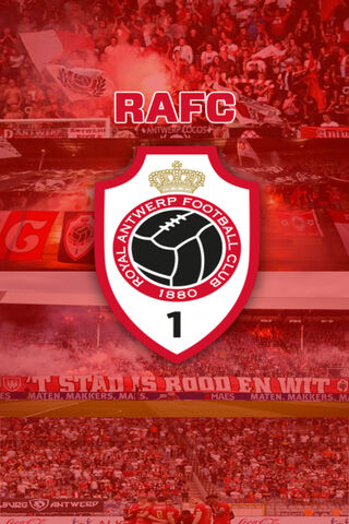 Royal Antwerp FC: A Legacy in Red and White ❤️⚽