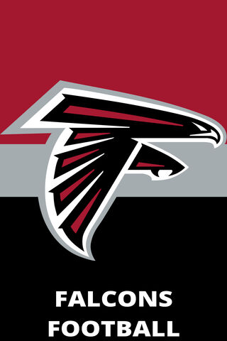 NFL Atlanta Falcons Logo Wallpaper  Atlanta falcons logo, Atlanta falcons  wallpaper, Atlanta falcons