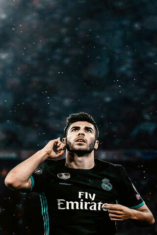 Asensio: The Rising Star of Real Madrid ⚽✨