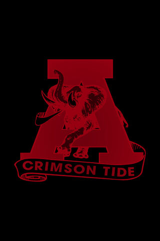 Crimson Tide Pride: Alabama Football Spirit 🐘🏈