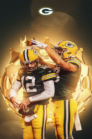 Crowning the Champion: Aaron Rodgers' Legacy 🏆✨