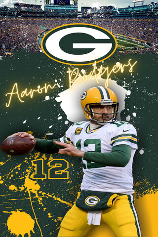 Aaron Rodgers