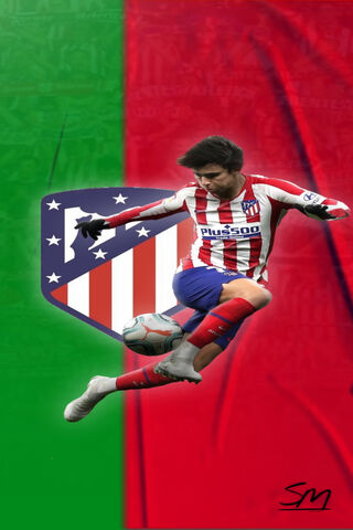 Sports Joao Felix HD Wallpaper