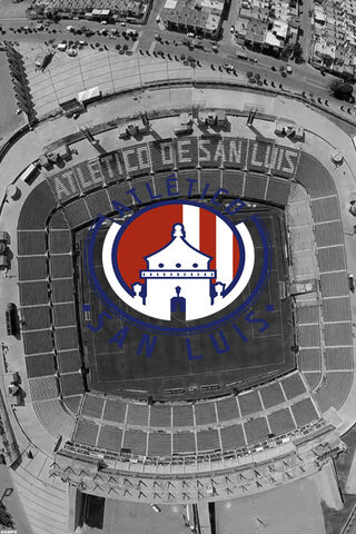 Home of Passion: Atletico De San Luis Stadium 🏟️❤️