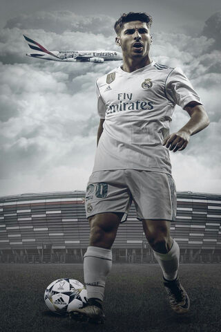 Asensio: Rising Star of the Pitch ⚽✨