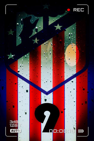 Rainy Day Glory: Atletico de Madrid's Spirit