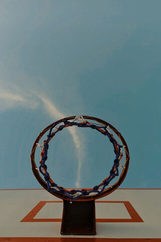 Basketball Hoop