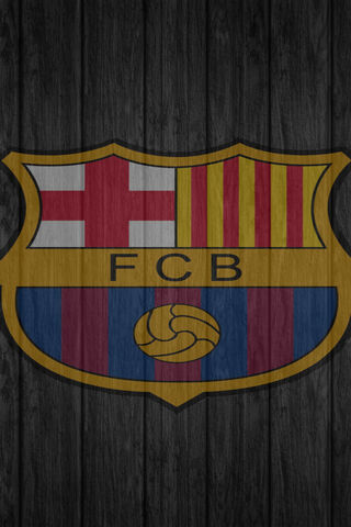 Barcelona FC Logo