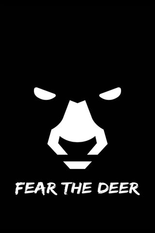 Fear the Deer: Embrace the Spirit of the Bucks! 🦌🏀