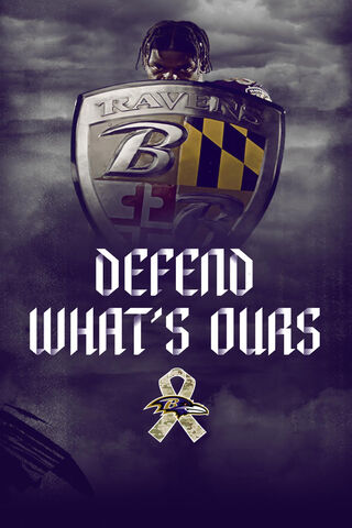 Ravens Unite: Defend What's Ours! 🏈🖤💜