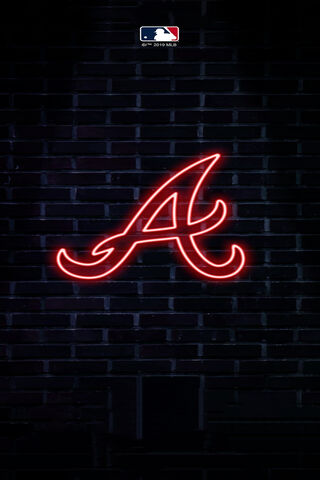 Atlanta Braves Wallpaper - Download to your mobile from PHONEKY