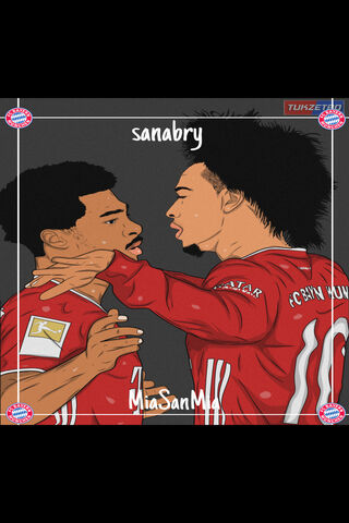 Bayern Munich: A Brotherhood on the Field ⚽❤️