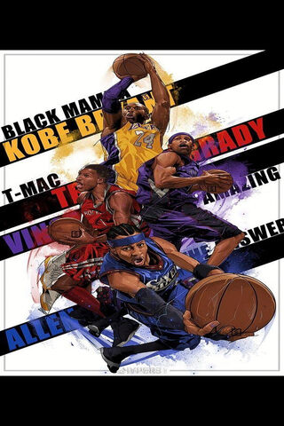 Hoops Hall of Fame: Legends Unite! 🏀✨